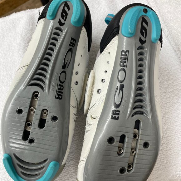 Louis Garneau Road Bike Shoes Women's Size 5.5/6 New With Box and Tags - Picture 3 of 9